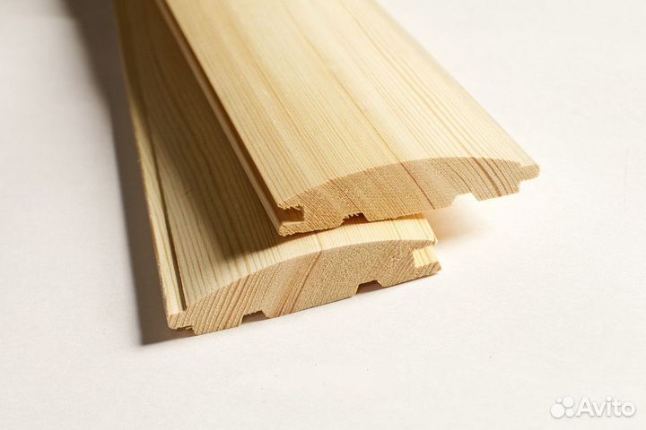 Блок-хаус. Пиломатериалы