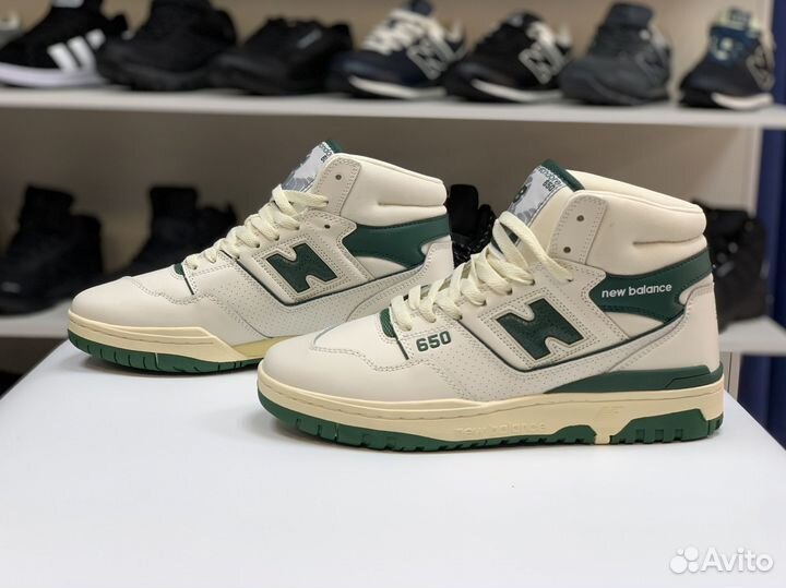 Кроссовки New balance 650