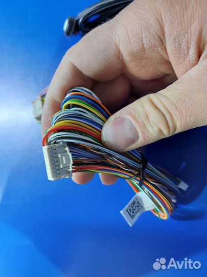 Провода сигнализации Starline S96 S66 E96 E66