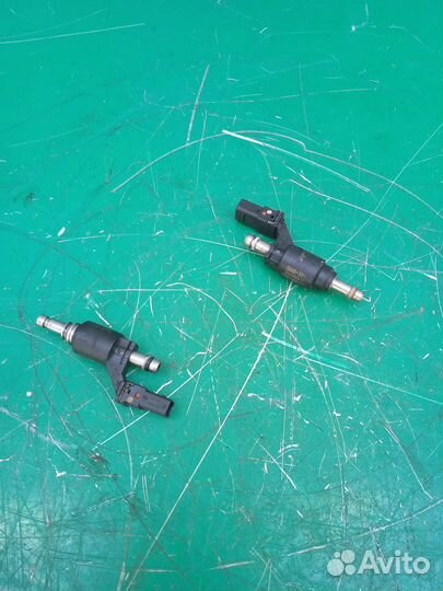 Форсунка двигателя Z22yh Opel Vectra C