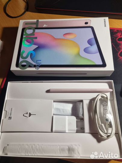 Samsung galaxy tab s6 lite