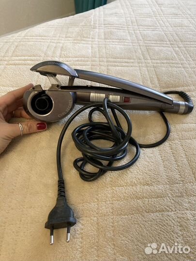 Плойка babyliss