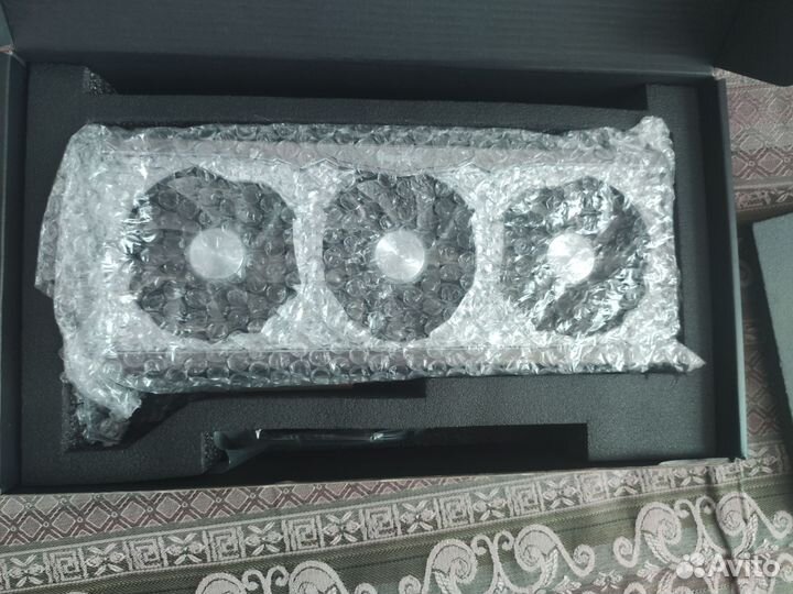 Видеокарта rtx 3070 ti