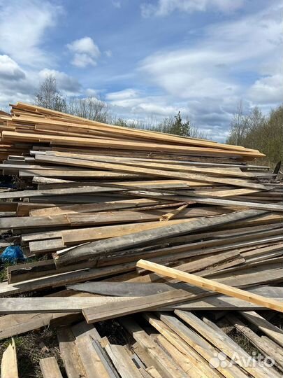 Пиломатериалы доска