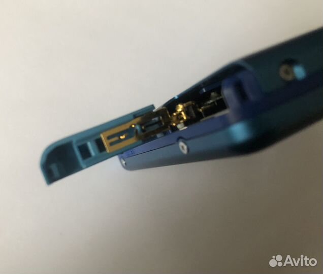 Минидиск плеер Panasonic SJ-MJ19, Victor XM-S5