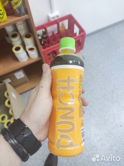 Освежающий Сок Minute maid (Mongolia)