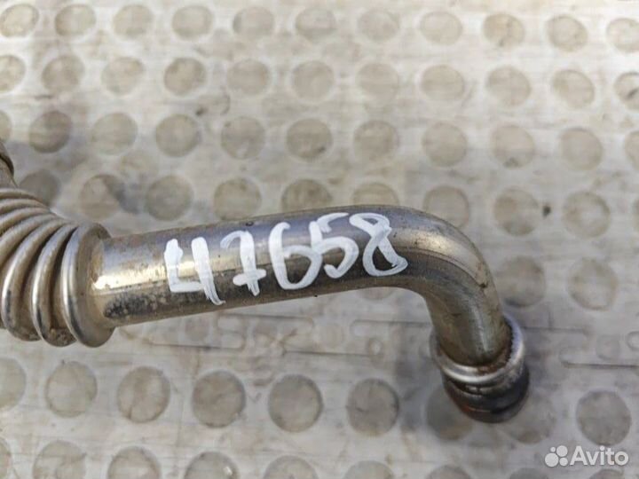 Трубка возврата смазки турбины Renault Arkana