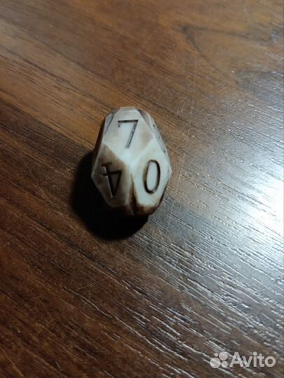 D&D нри Набор игральных костей