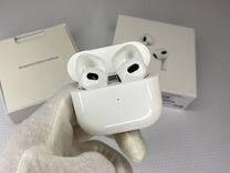 Airpods 3 Premium + Чехол в подарок