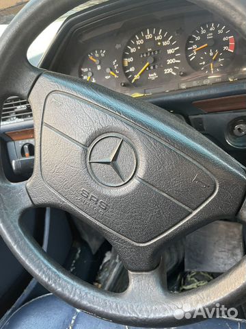 Подушка руля Mercedes W124