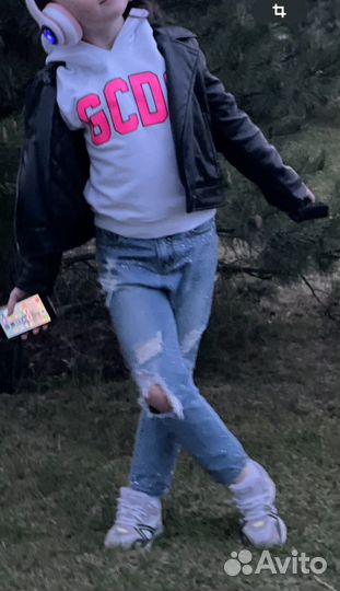 Свитшотgcds
