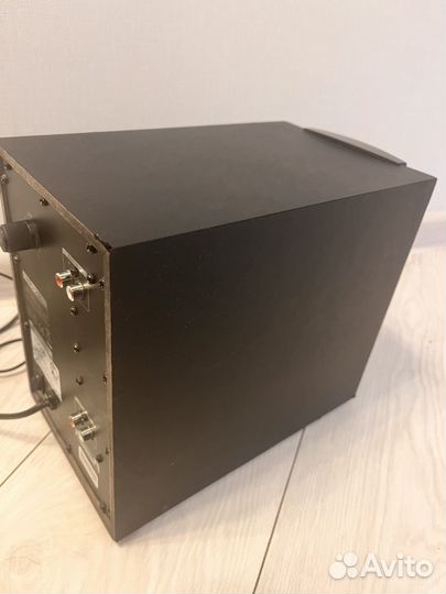 Акустическая система microlab,колонки