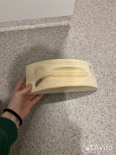 Вытяжка спины