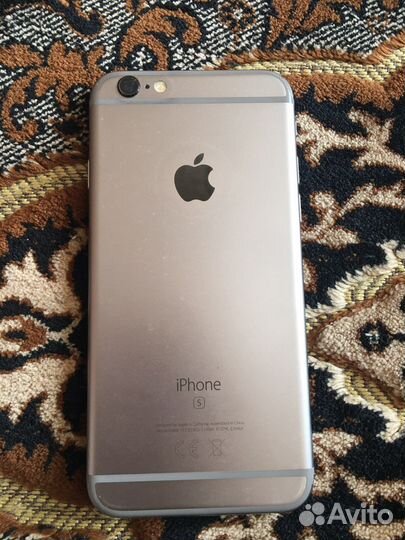 Телефон iPhone 6s