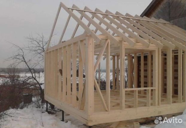 Строительство террас, веранд, беседок, пристроек