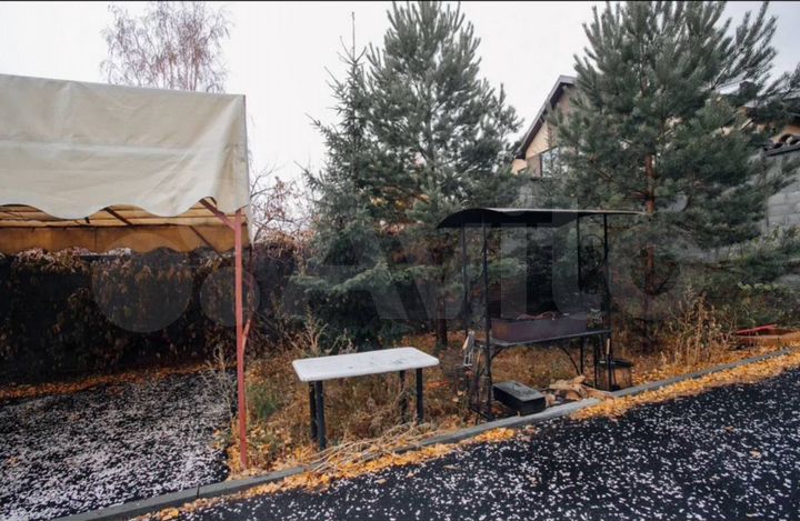 Дом 140 м² на участке 7 сот.