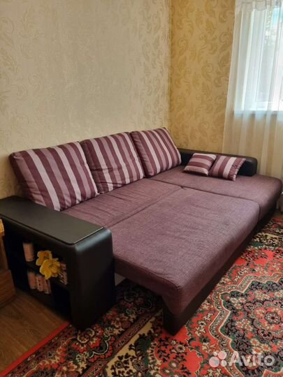 Угловой диван бу