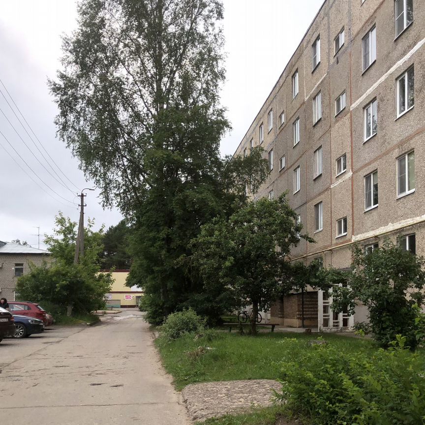 Квартира 1-комн. 35 м² в рп Кадуй — фото 9 из 14