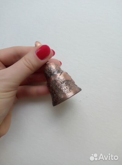 Колокольчики коллекционные 2 шт