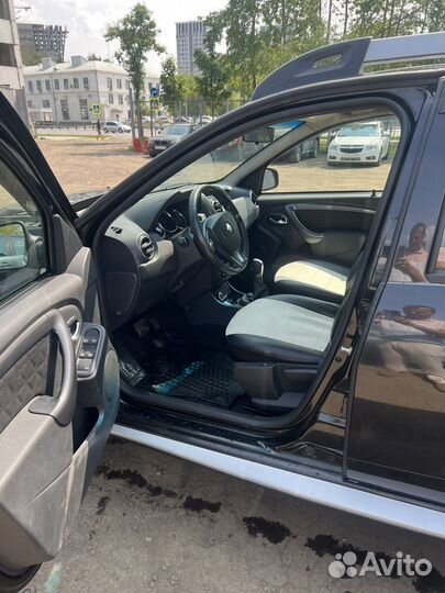 Renault Duster 2.0 AT, 2018, 55 000 км