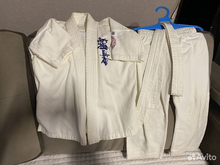 Кимоно детское р.110