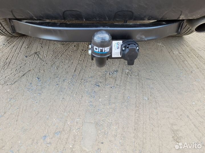 Фаркоп для Toyota Highlander / Лексус RX 2 XU30