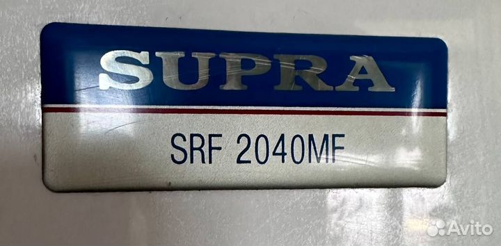 Холодильник supra Япония SRF 2040 MF
