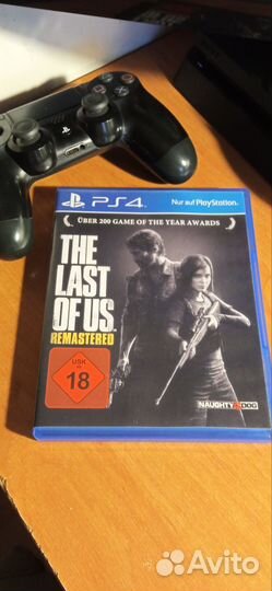 The last of us part 1