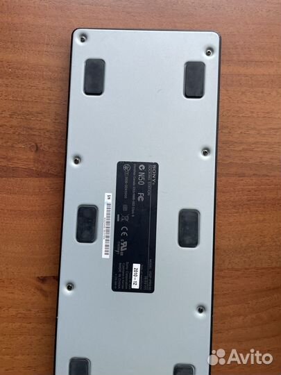 Док станция для ноутбука sony