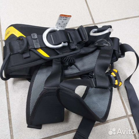 Страховочная система Petzl Avao sit Fast размер 2