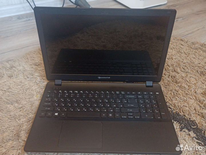 Ноутбук Packard bell