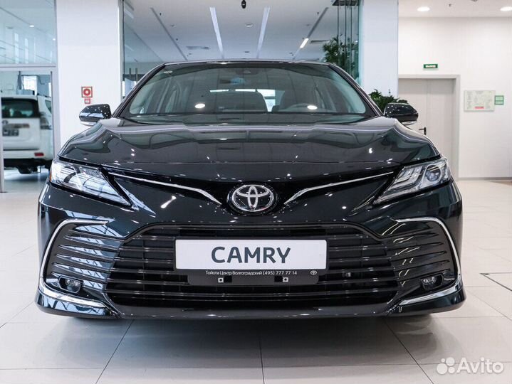 Toyota Camry 2.5 AT, 2024