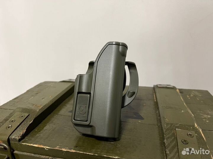 Кобура пм Олива Stich Profi