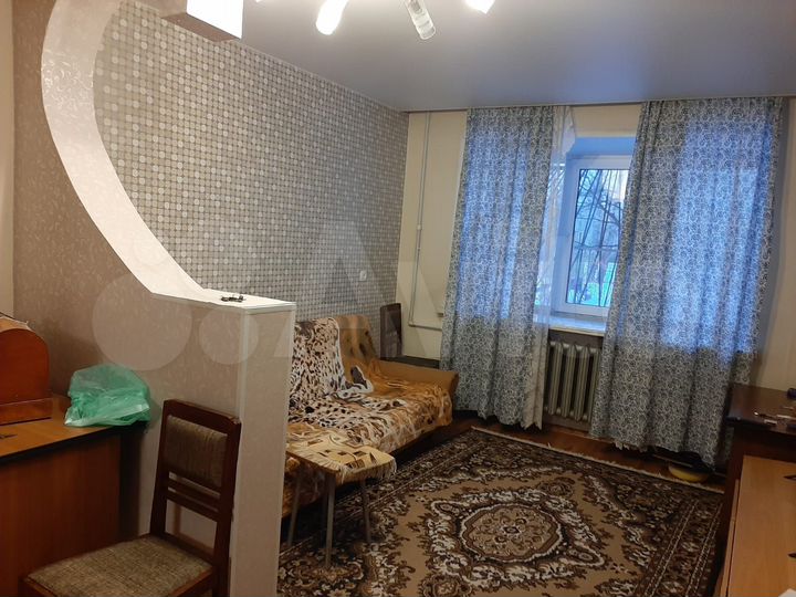 1-к. квартира, 31 м², 1/5 эт.