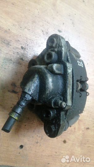 Суппорт передний левый ваз 2110 2111 2112