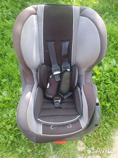 Детское автокресло isofix