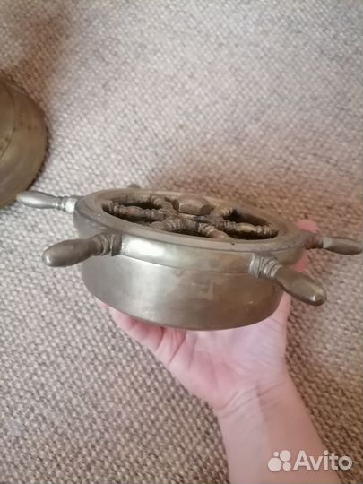 Пепельница антиквариат