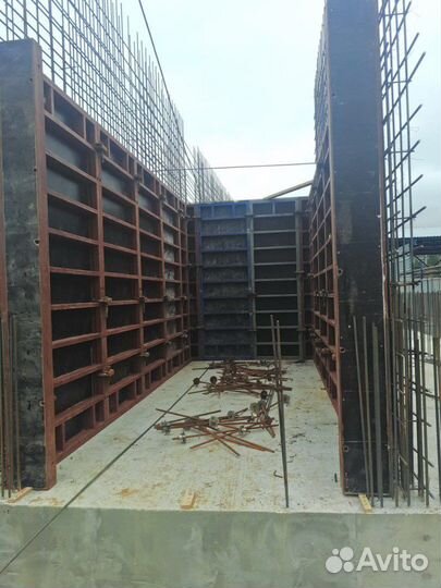 Аренда опалубки, опалубка