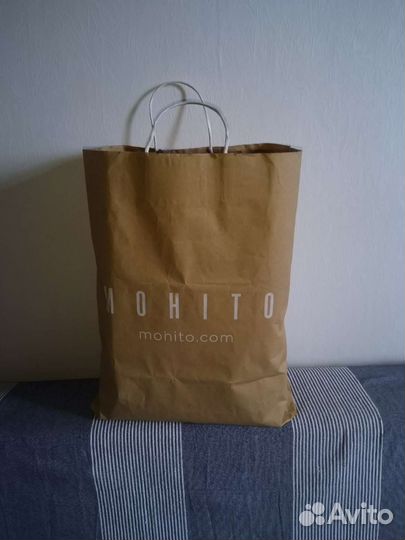 Вещи пакетом. Новые