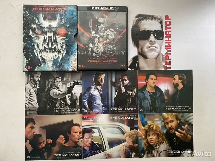 Терминатор фильм