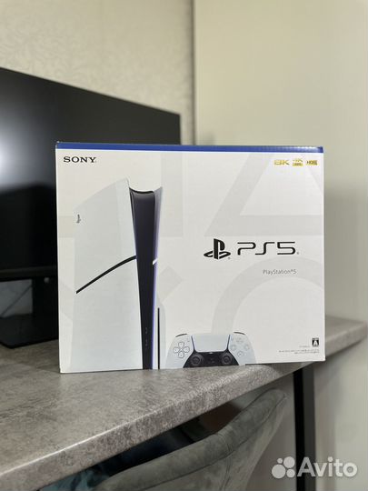 Sony playstation 5 slim 1tb
