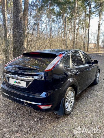 Ford Focus 1.6 МТ, 2008, 199 000 км