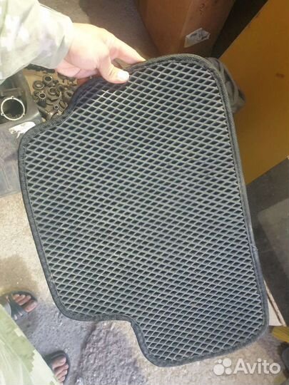 Коврики ева ваз 2114