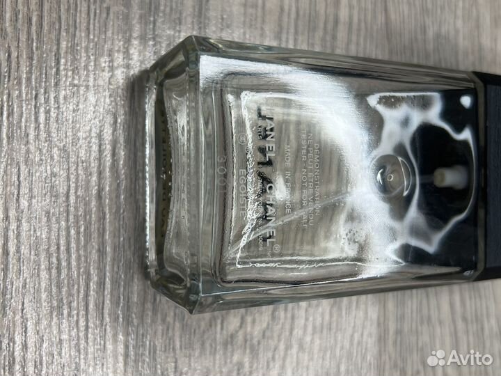 Chanel egoiste винтаж 2010