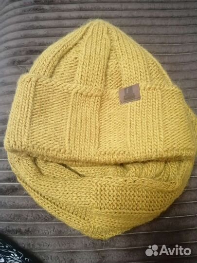 Шапка и снуд