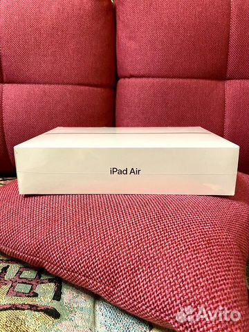 Apple iPad Air (2019) Wi-Fi 64GB Space Gray