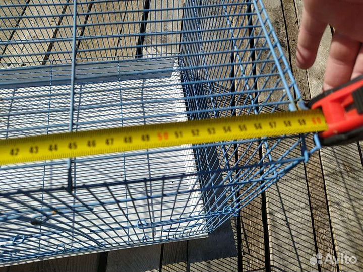 Клетка для грызунов большая