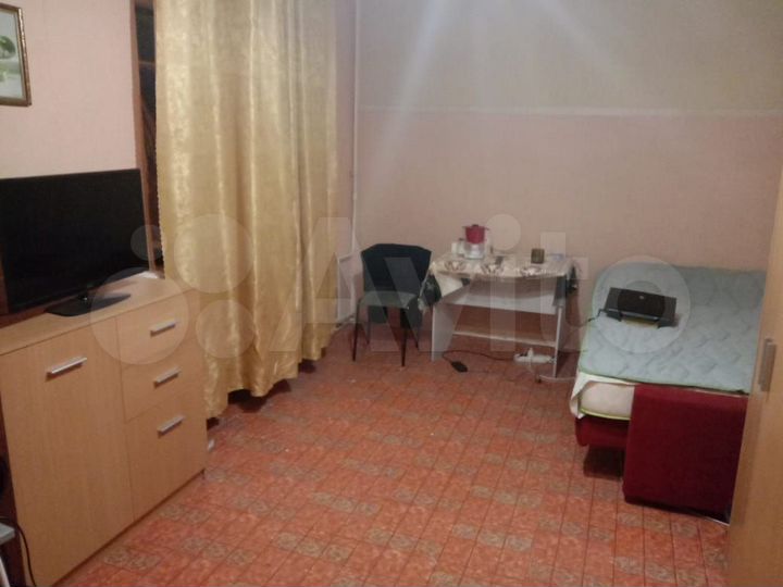 Комната 19,9 м² в 4-к., 5/5 эт.