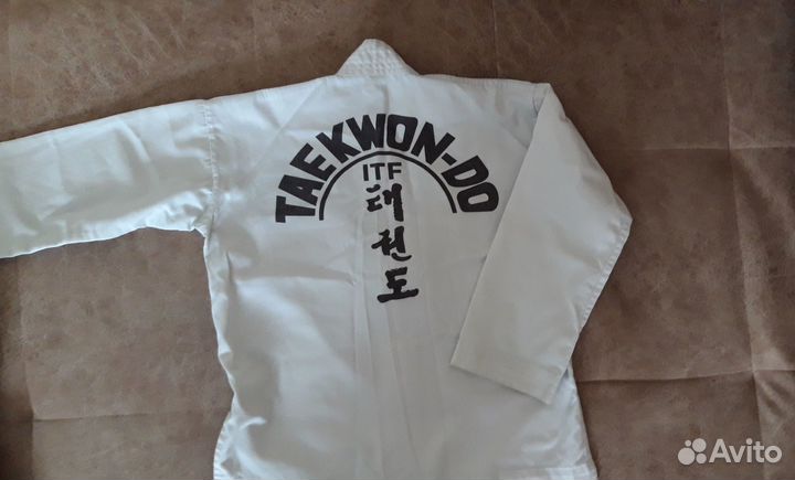 Добок для тхэквондо 130