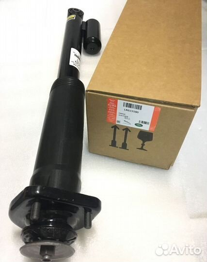 Амортизатор задний левый Range Rover L322 LR023580